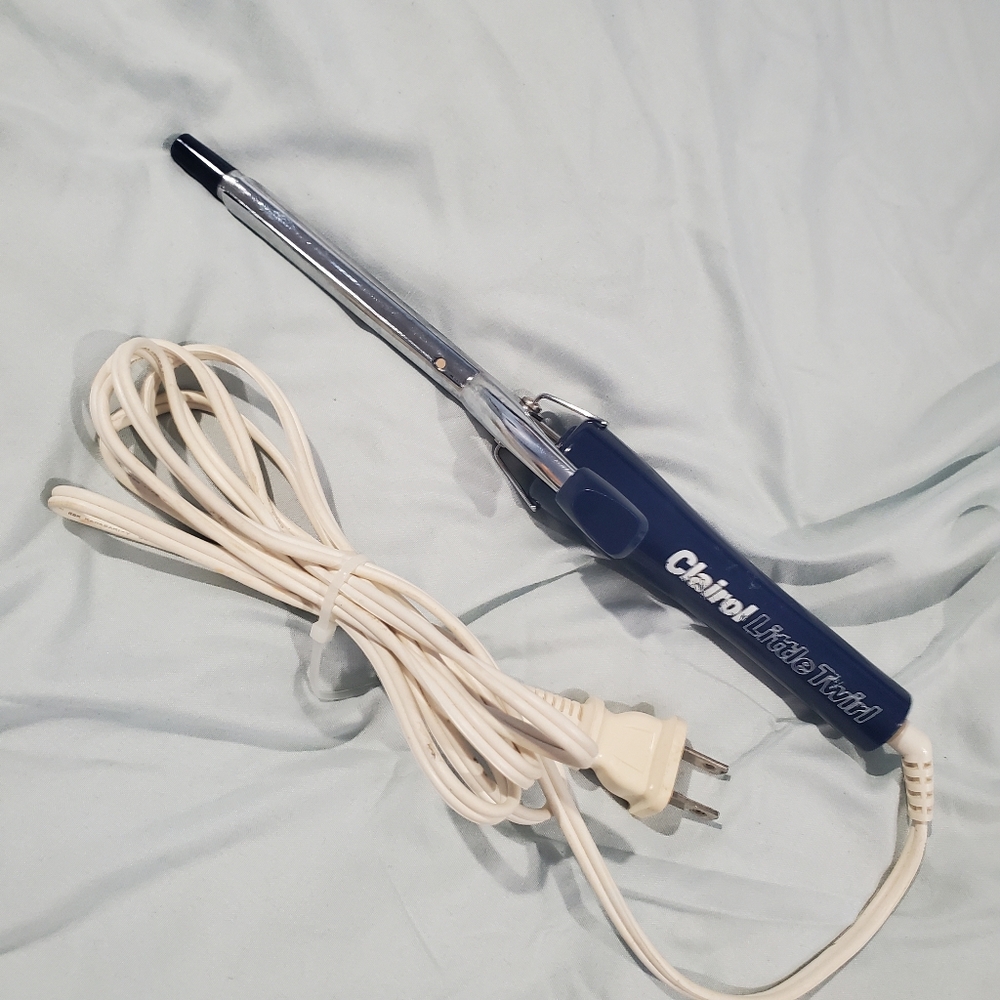 Curling iron